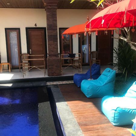 Raka & Rai Homestay Canggu Extérieur photo