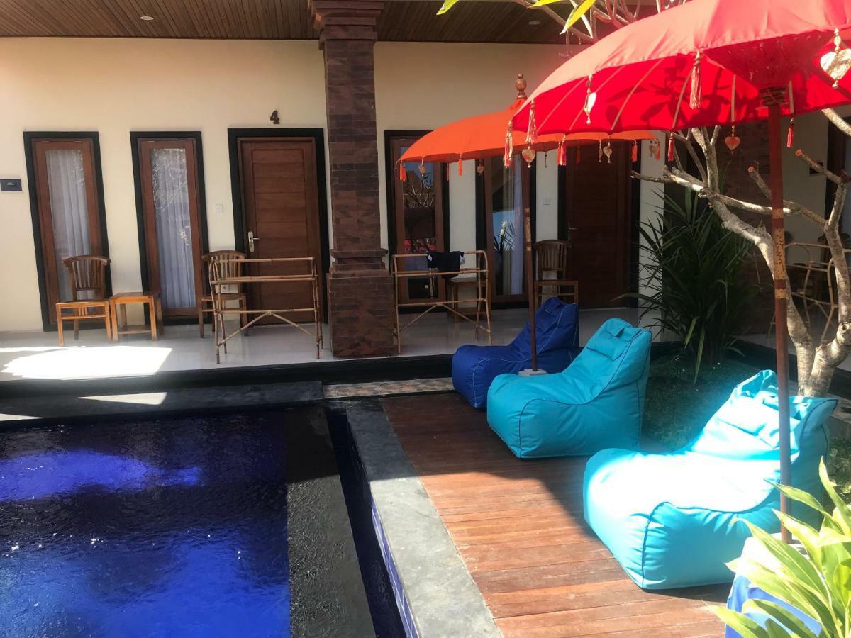 Raka & Rai Homestay Canggu Extérieur photo