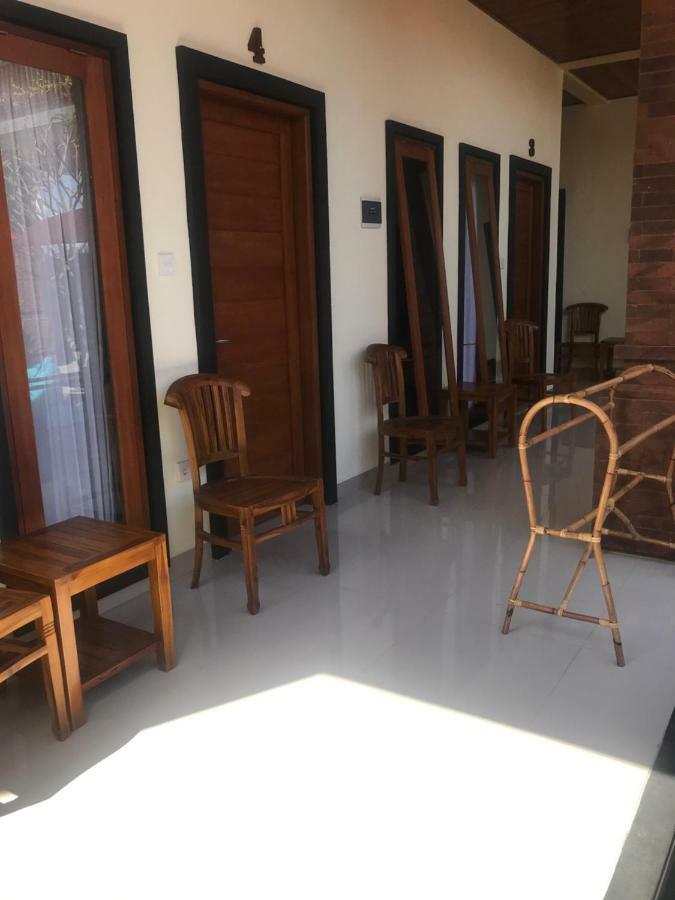Raka & Rai Homestay Canggu Extérieur photo