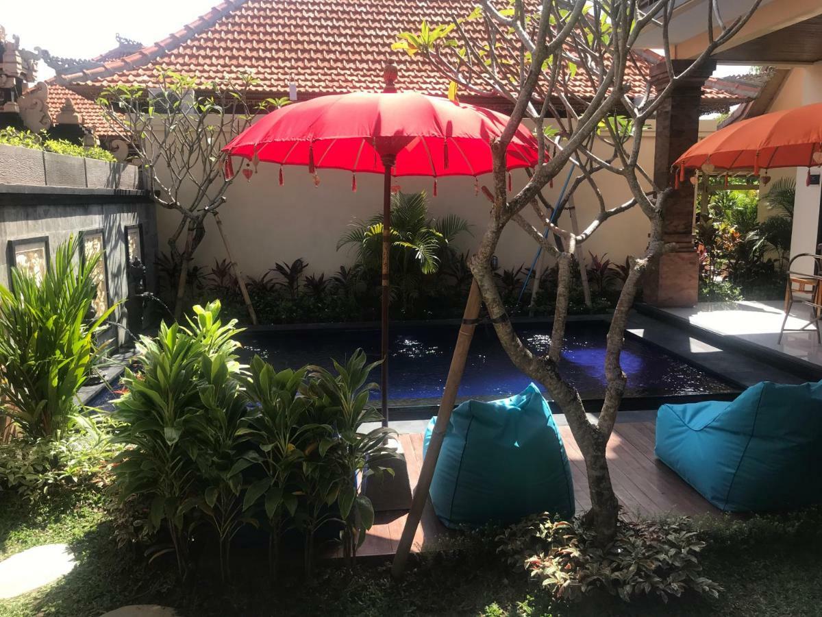 Raka & Rai Homestay Canggu Extérieur photo
