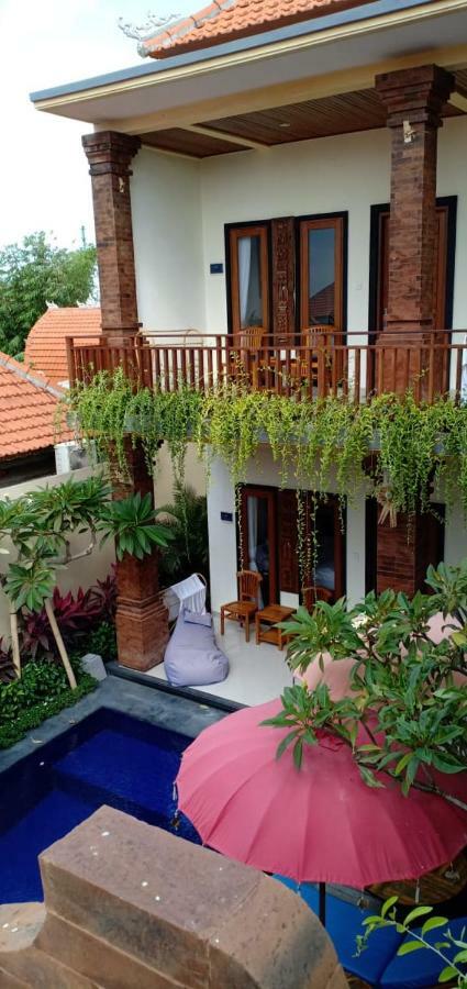 Raka & Rai Homestay Canggu Extérieur photo